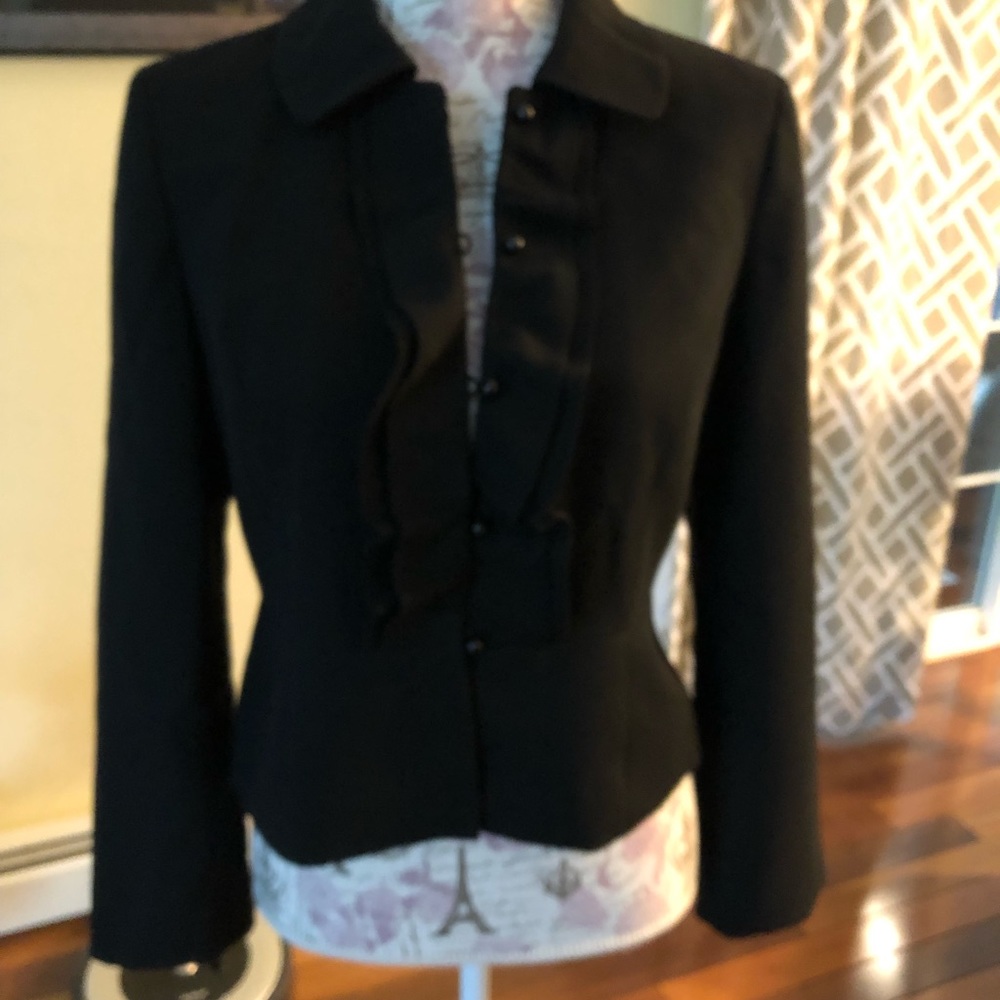 LOFT suit coat.   Size 10P